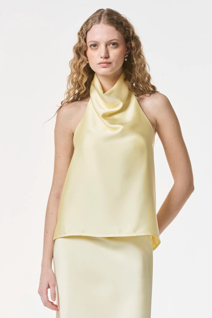 Top Venere Butter Yellow NERATTA