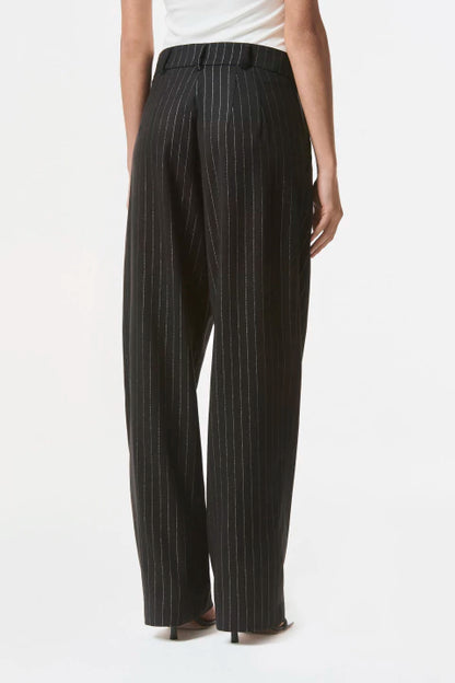 Pantalon Opera Diplomatic Black NERATTA