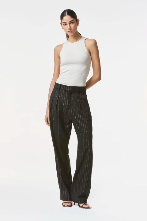 Pantalon Opera Diplomatic Black NERATTA