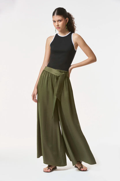 Pantalón Lenno Olive NERATTA