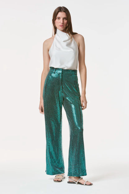 Pantalon Siren Emerald NERATTA