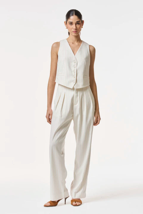 Pantalon Opera Diplomatic Cream Neratta