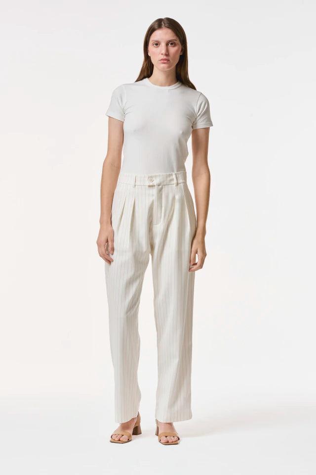 Pantalon Opera Diplomatic Cream Neratta