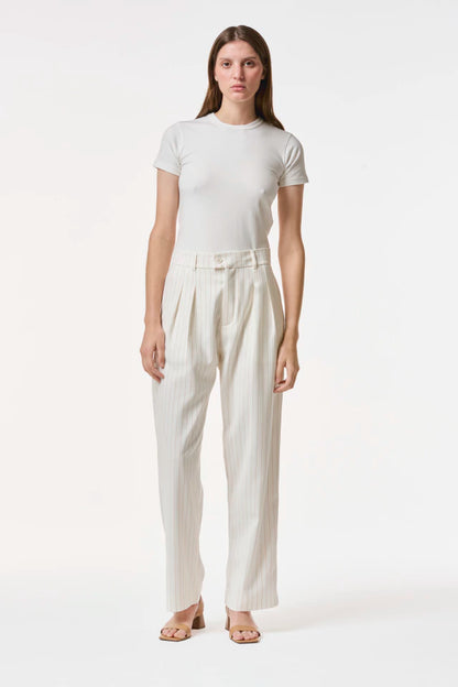 Pantalon Opera Diplomatic Cream Neratta