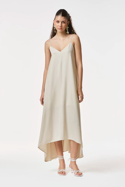 Vestido Menaggio Ivory NERATTA