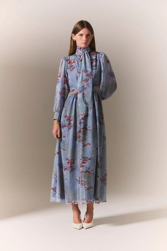Vestido Verismo Stampa Cuadro