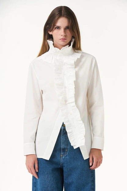 Camisa Scena Off White