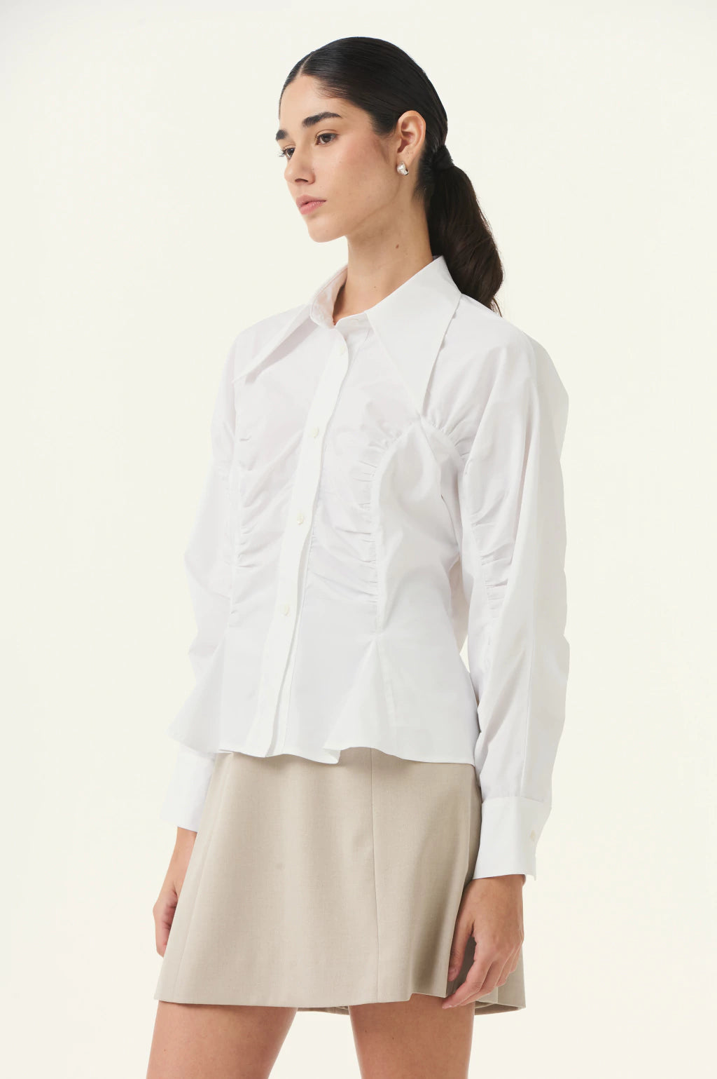Camisa Ombra Off White