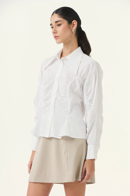 Camisa Ombra Off White