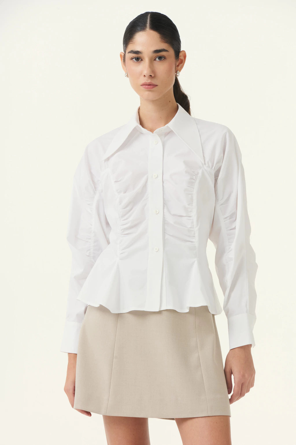 Camisa Ombra Off White