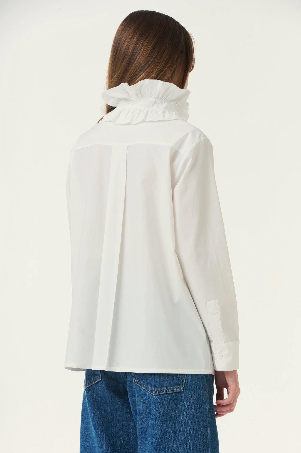 Camisa Scena Off White