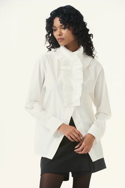 Camisa Scena Off White