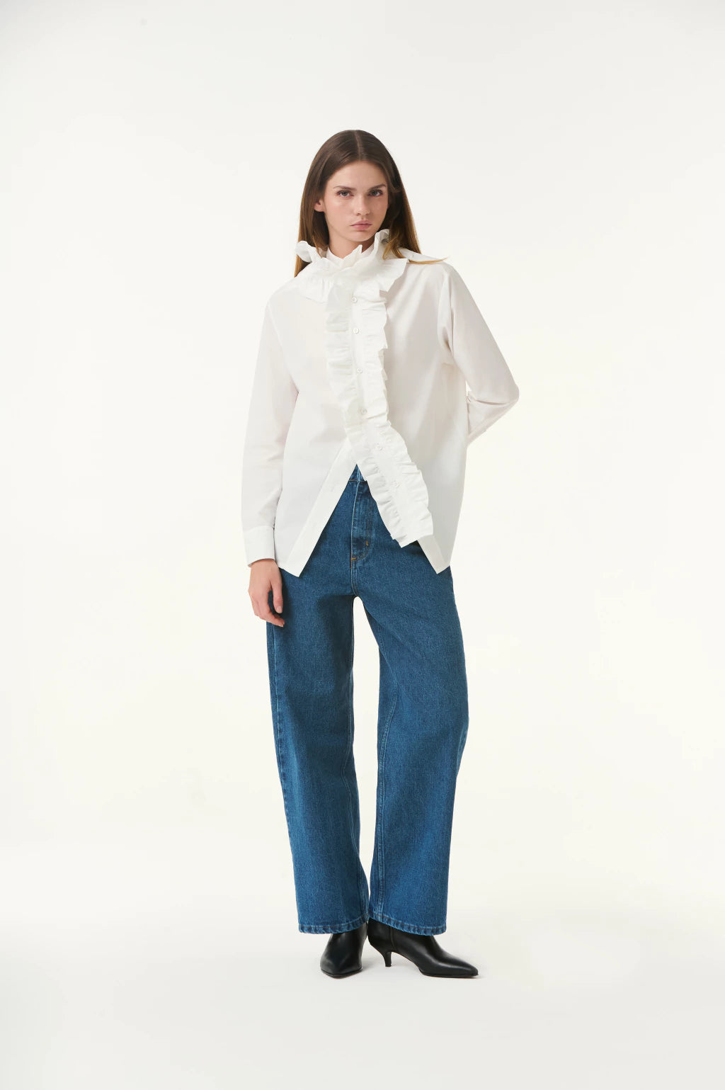 Camisa Scena Off White