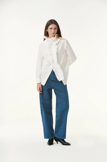 Camisa Scena Off White