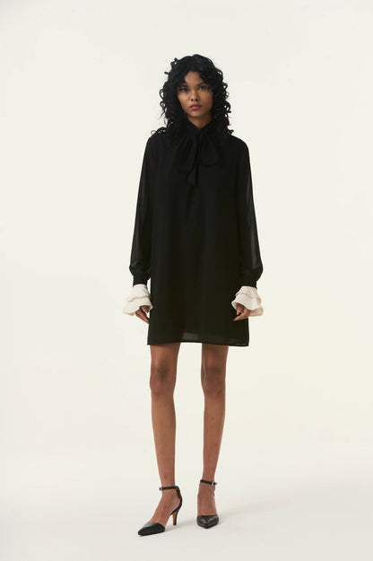 Vestido Carmen Black