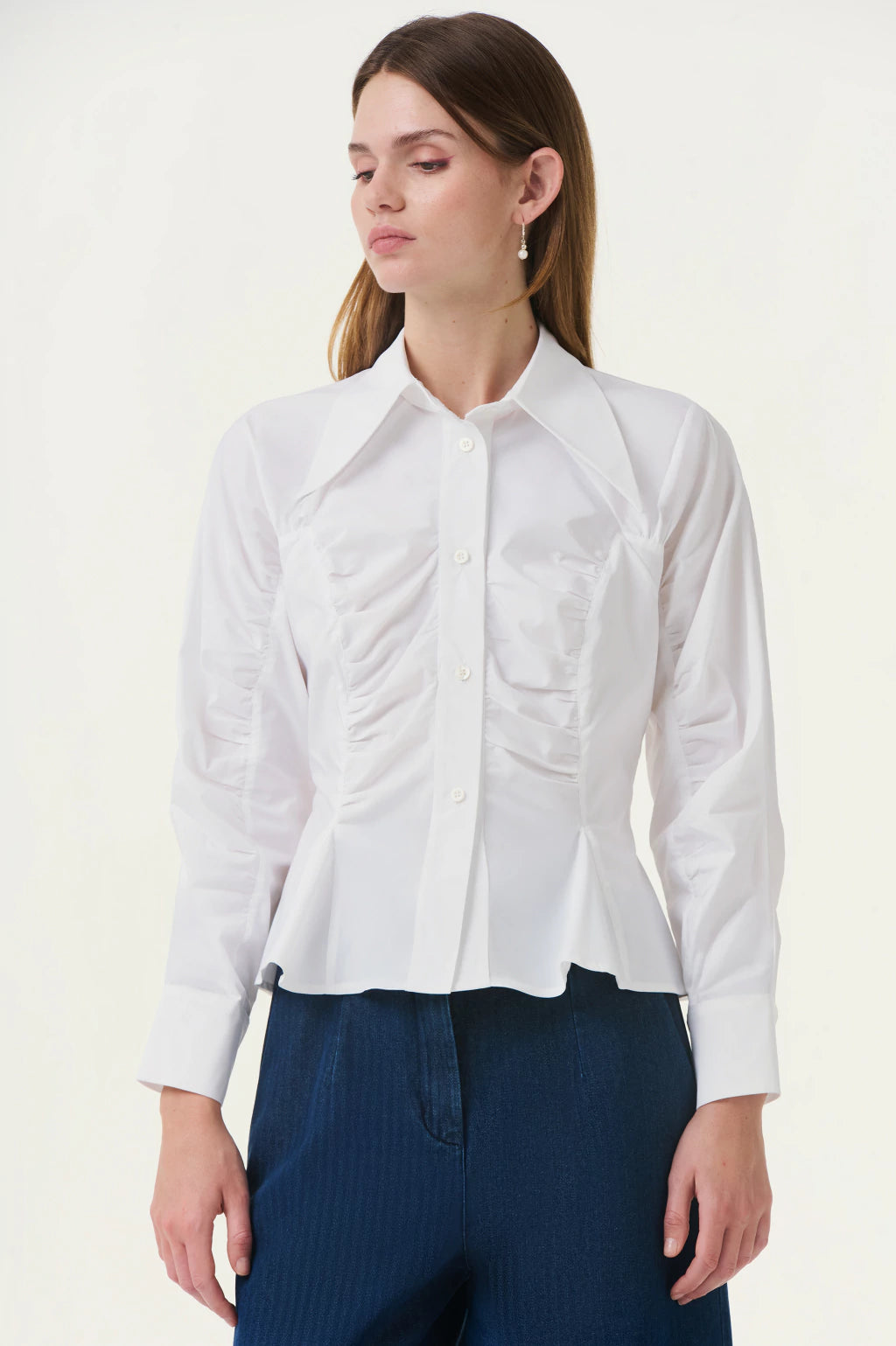 Camisa Ombra Off White