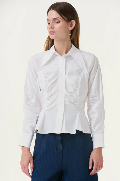 Camisa Ombra Off White