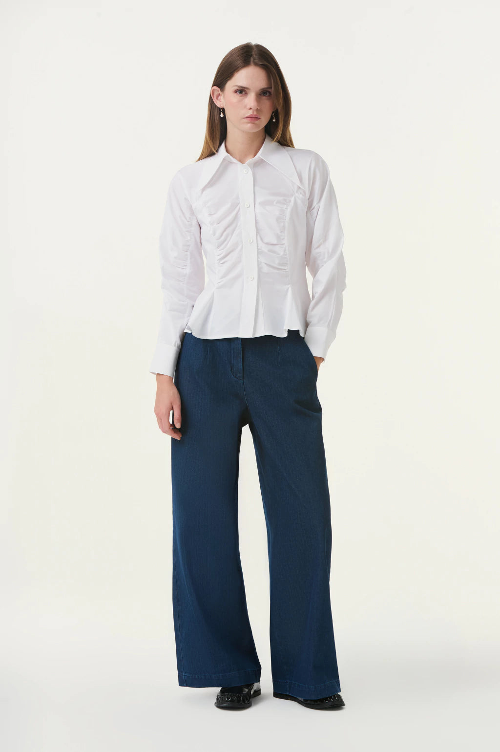 Camisa Ombra Off White