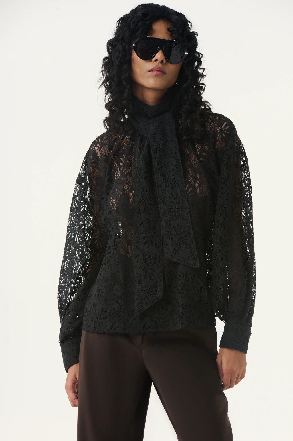 Camisa Intermezzo Black