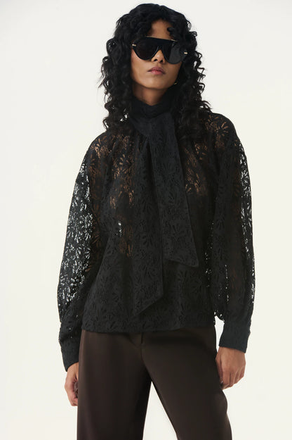 Camisa Intermezzo Black