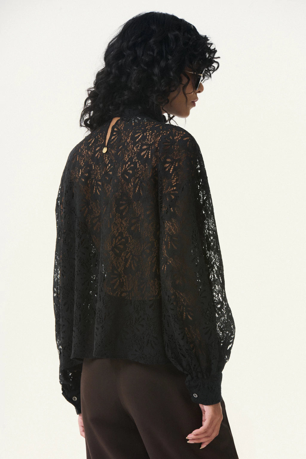 Camisa Intermezzo Black