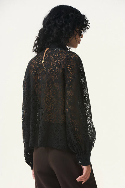 Camisa Intermezzo Black