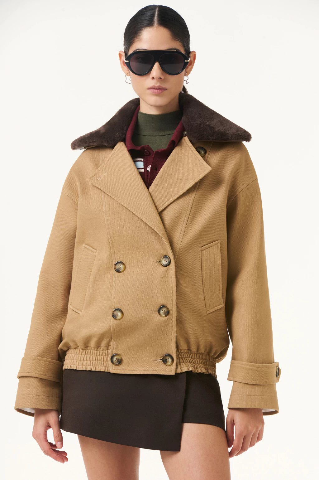 Chaqueta Corista Desert