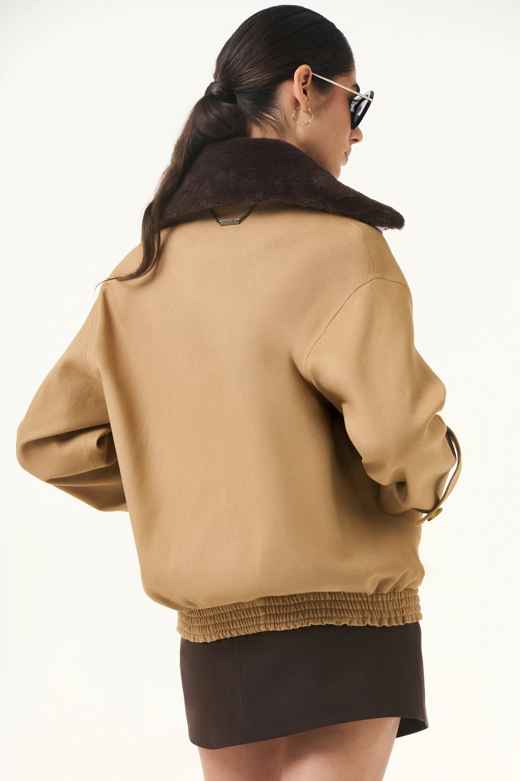 Chaqueta Corista Desert