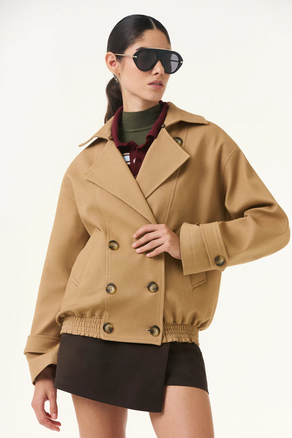 Chaqueta Corista Desert